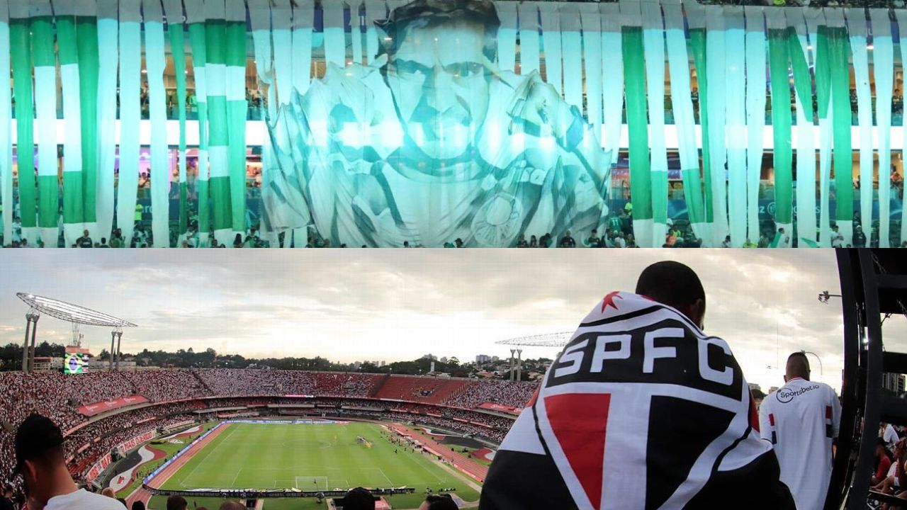Palmeiras Achieves 74 Bola de Prata Trophies, Overtaking São Paulo and Atlético-MG