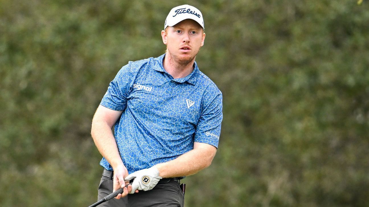 Hayden Springer among five players to earn PGA Tour cards