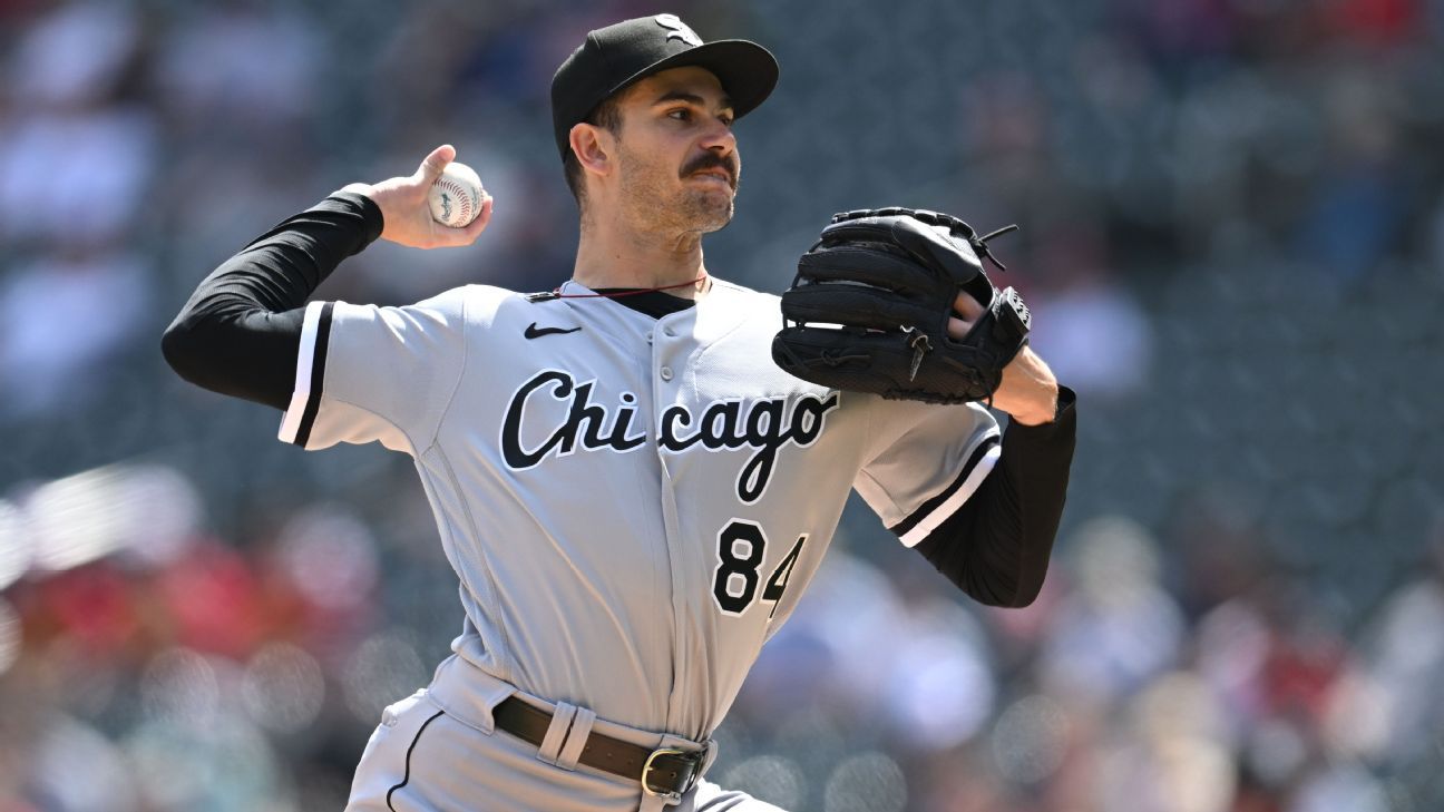 Will the White Sox deal Dylan Cease -- and which teams could land him?