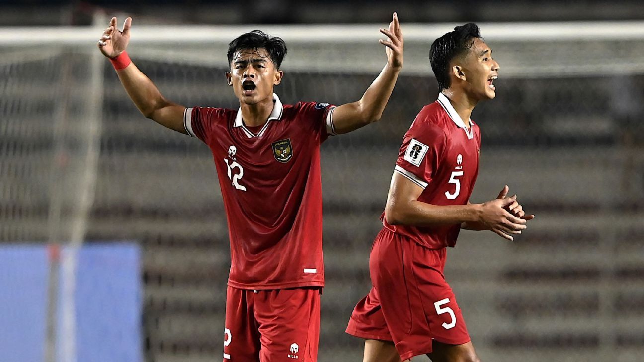 Apa yang bisa dicapai oleh talenta-talenta muda dan menarik Indonesia di Piala Asia?