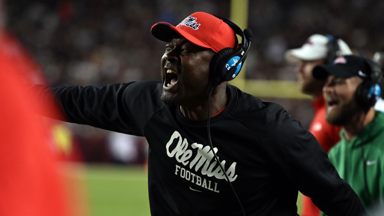 Longtime Ole Miss assistant Nix hired by Auburn