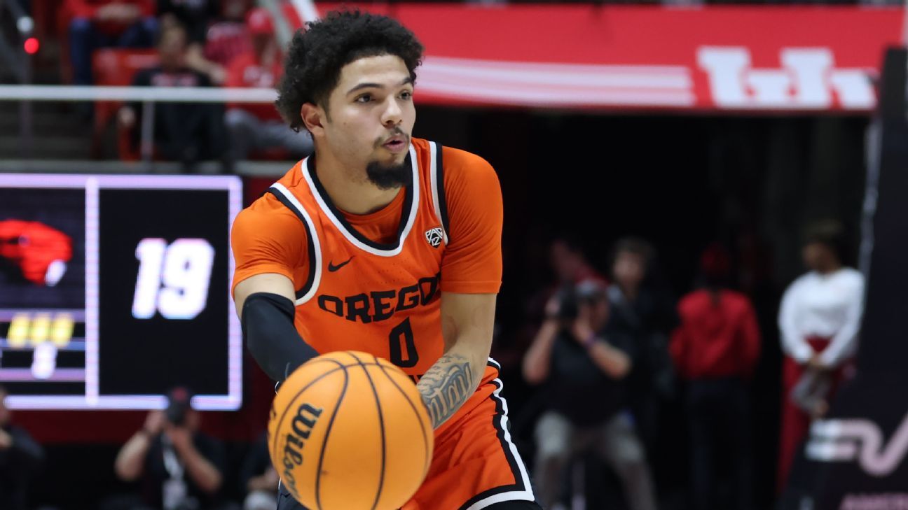 Oregon St. stuns No. 9 Zona on buzzer-beating 3 Oregon St. stuns No. 9 Zona on buzzer-beating 3