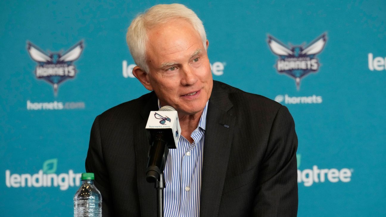 Sources – Hornets president Mitch Kupchak is moving into an advisor role