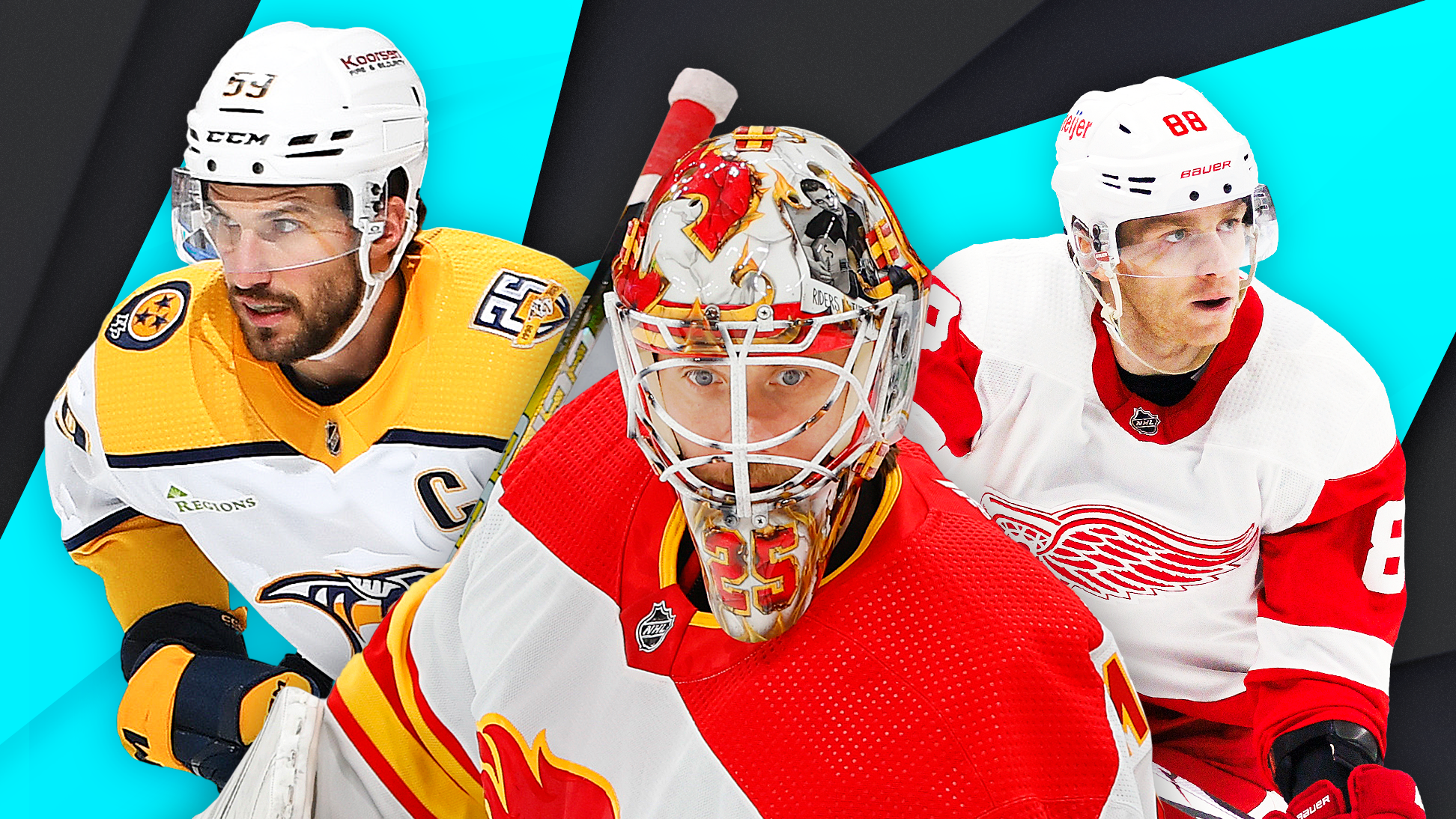 NHL Power Rankings: Most captivating game for each team in March