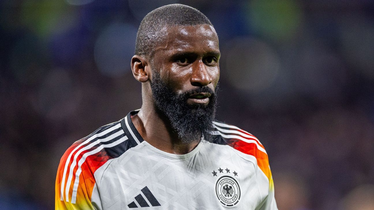 Photo of Rüdiger takes legal action over ISIS-support claim
