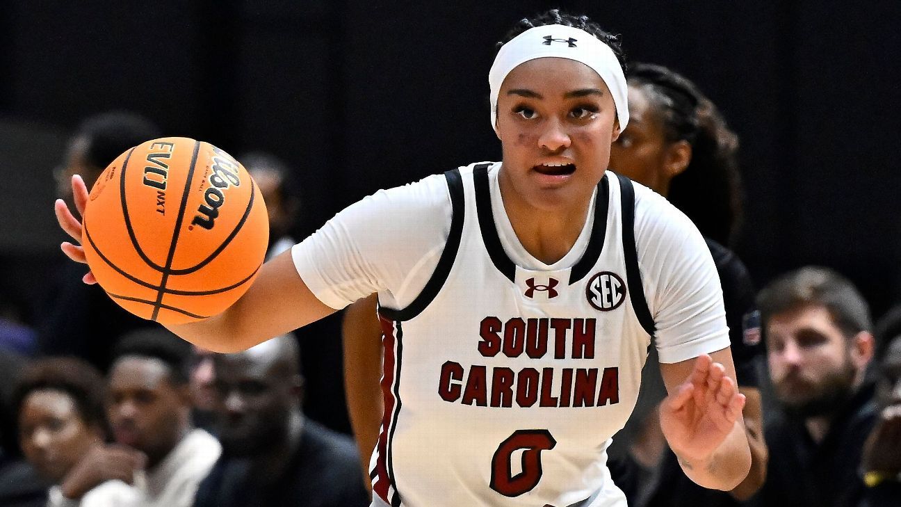 From vulnerable to unstoppable: Why Te-Hina Paopao is South Carolina’s missing piece