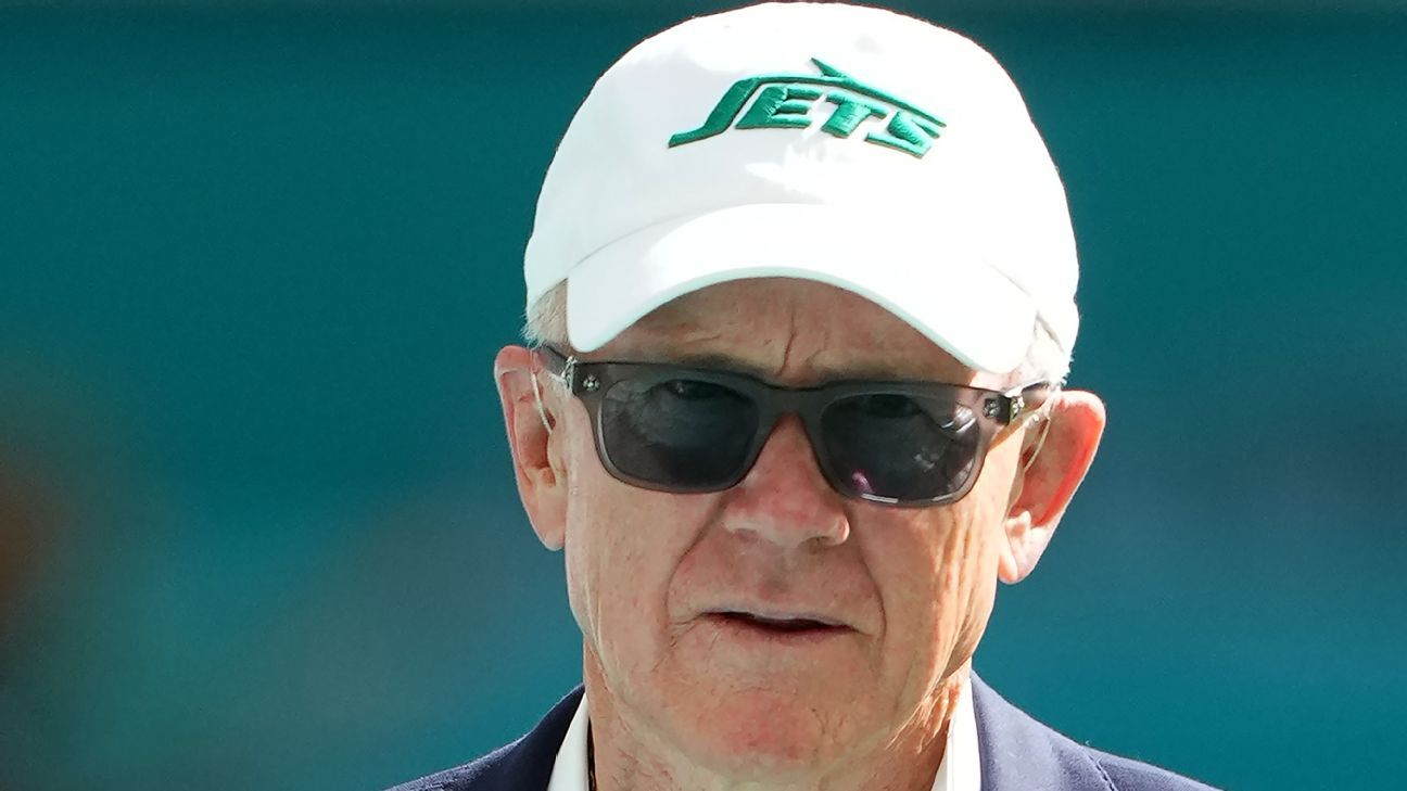 Jets owner slams report on argument with coach