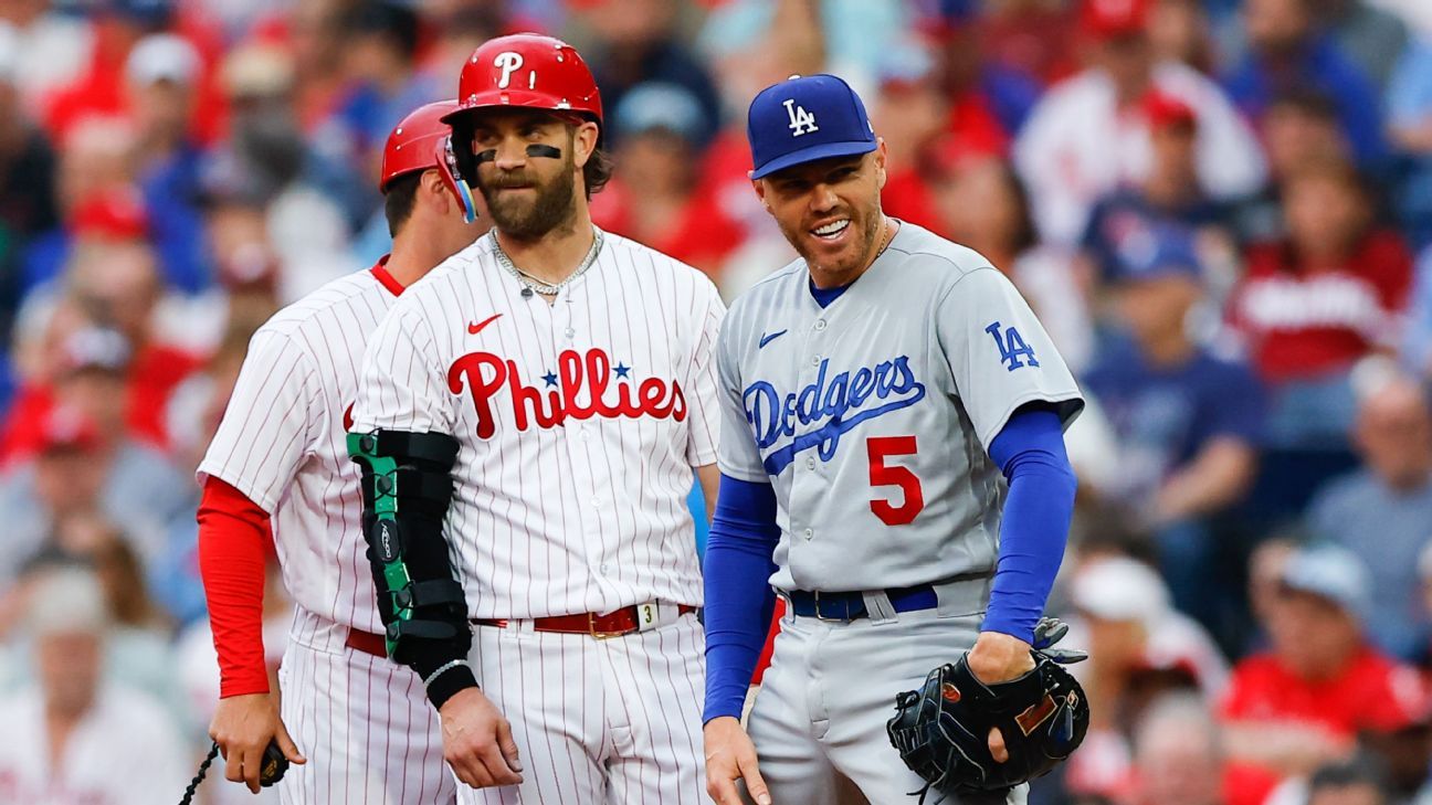 Fear the Dodgers and Braves? Five teams that could take down MLB's two superteams this season
