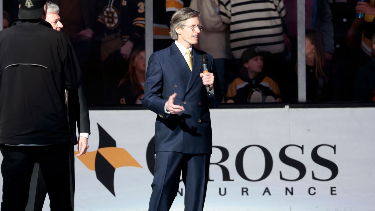 Edwards, longtime voice of Bruins, set to retire