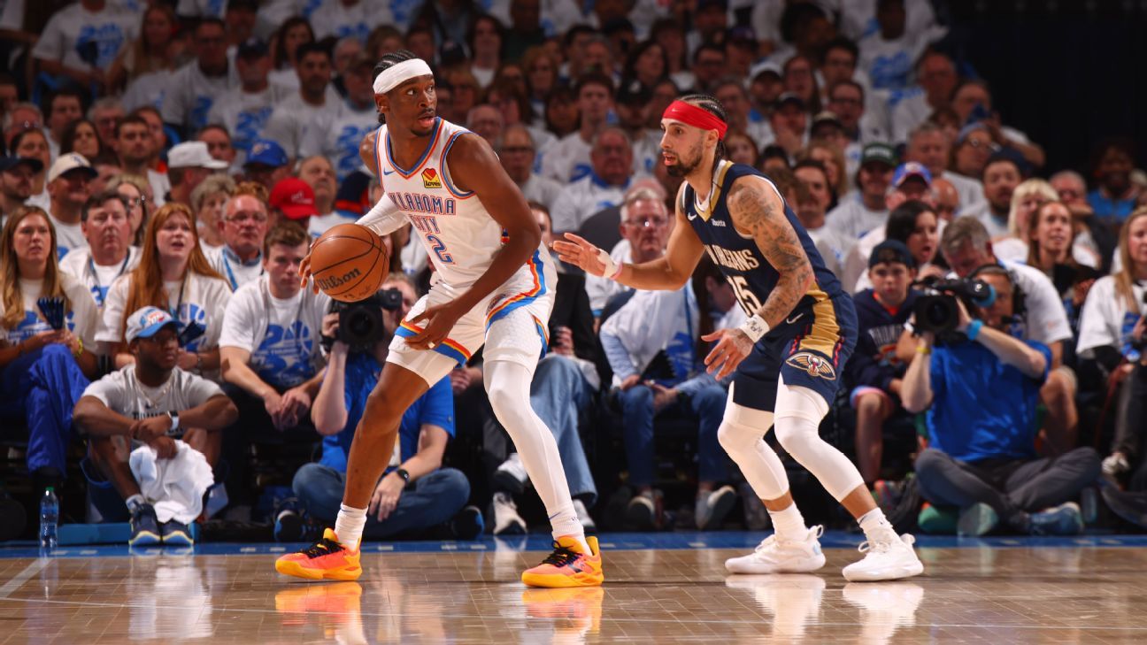 Biggest takeaways from the first weekend of the 2024 NBA playoffs