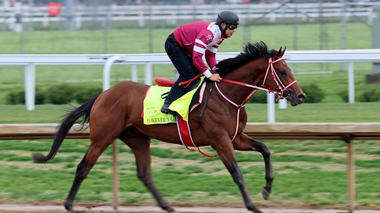 Kentucky Derby 2024: Breaking down the contenders and favorites