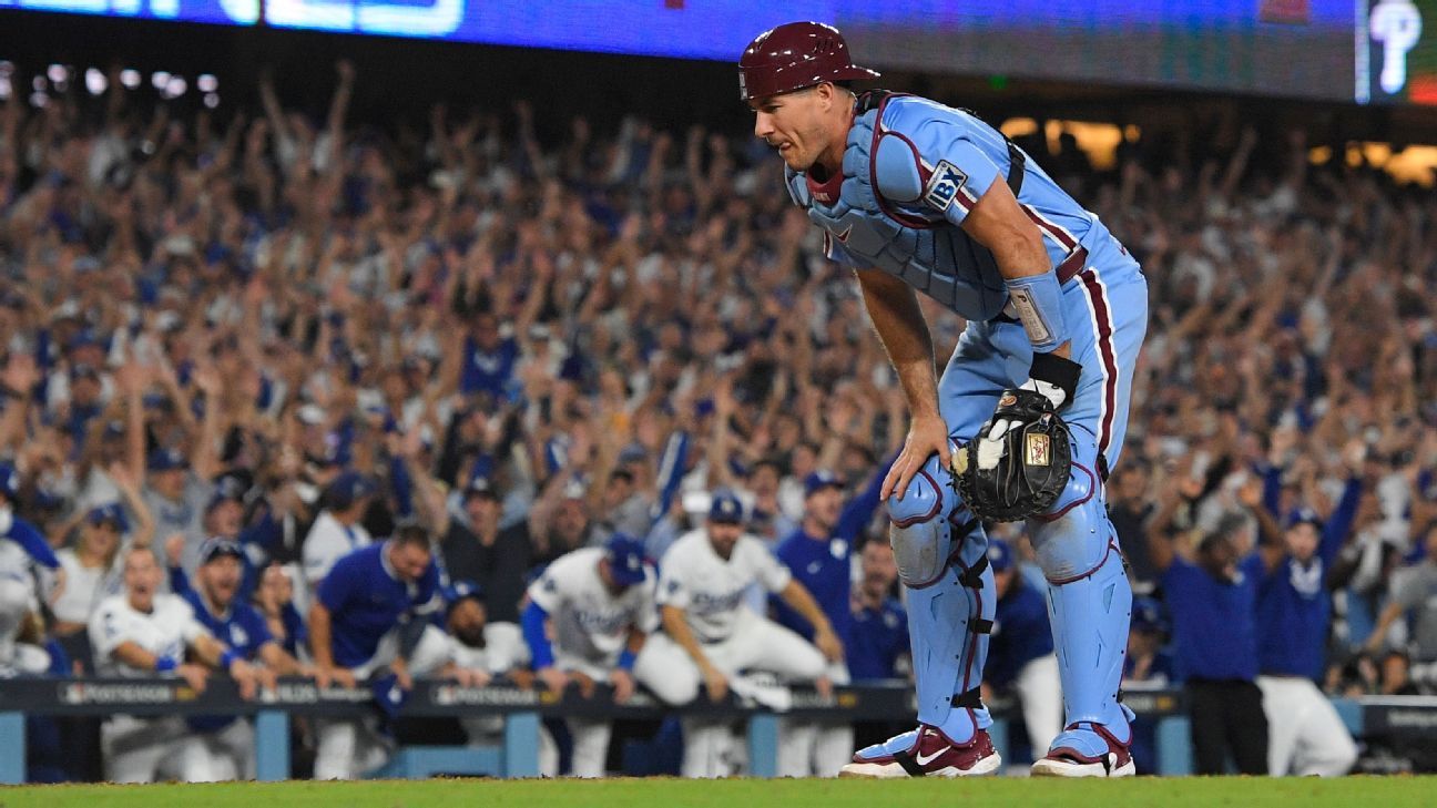 Impending free agents, aging stars and an injured ace: How much longer can the Phillies keep contending? Impending free agents, aging stars and an injured ace: How much longer can the Phillies keep contending?