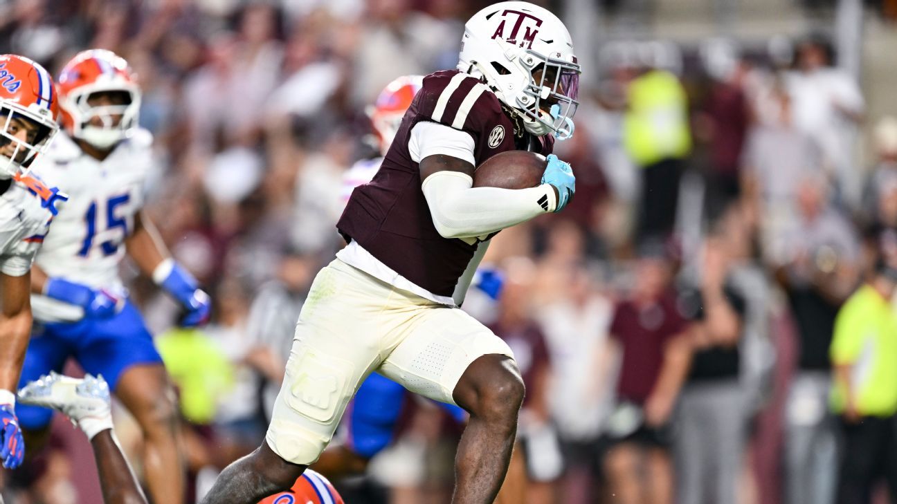 Aggies lose leading rusher Moss for extended time Aggies lose leading rusher Moss for extended time