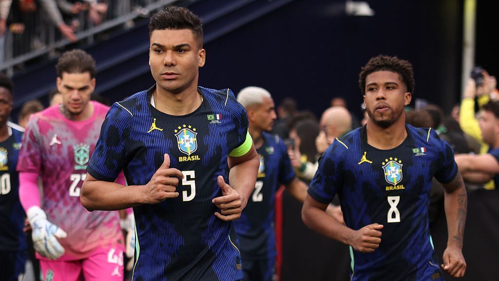 Casemiro cita maior problema do Brasil e diz o que seleção precisa para chegar forte na Copa do Mundo Casemiro cita maior problema do Brasil e diz o que seleção precisa para chegar forte na Copa do Mundo