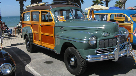 1946 Ford woody marmon herrington #5