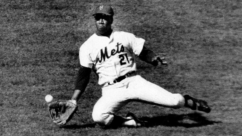 16. Cleon Jones - 49 Greatest Mets - ESPN