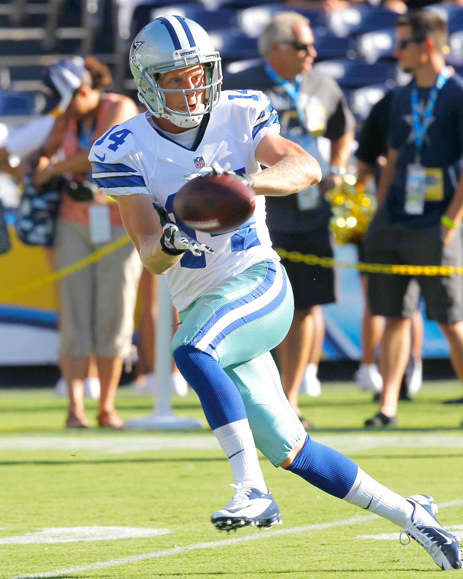 Cole Beasley editorial image. Image of uniform, beasley - 178490670