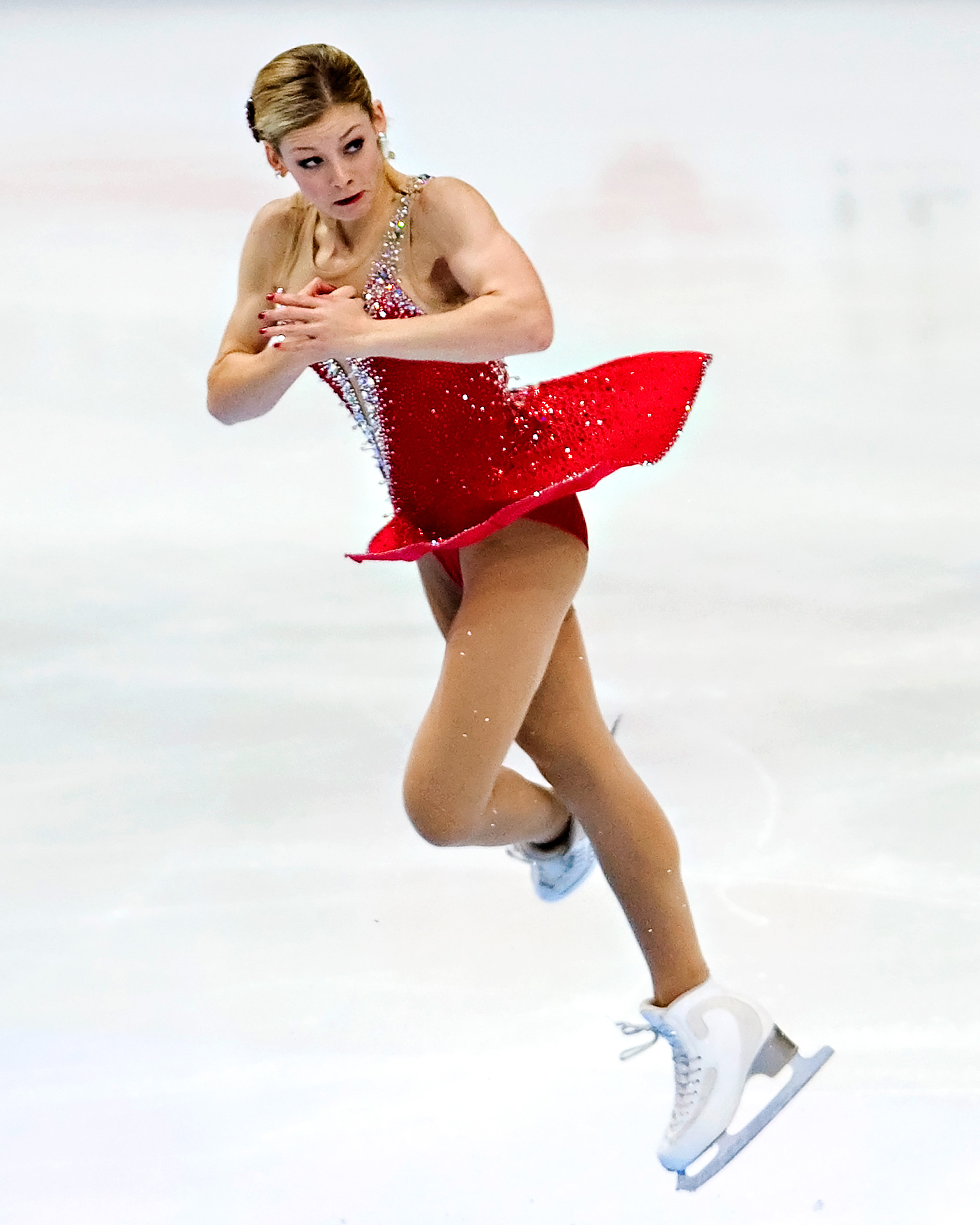 Gracie Gold - espnW Headliners: Gracie Gold photo gallery - espnW