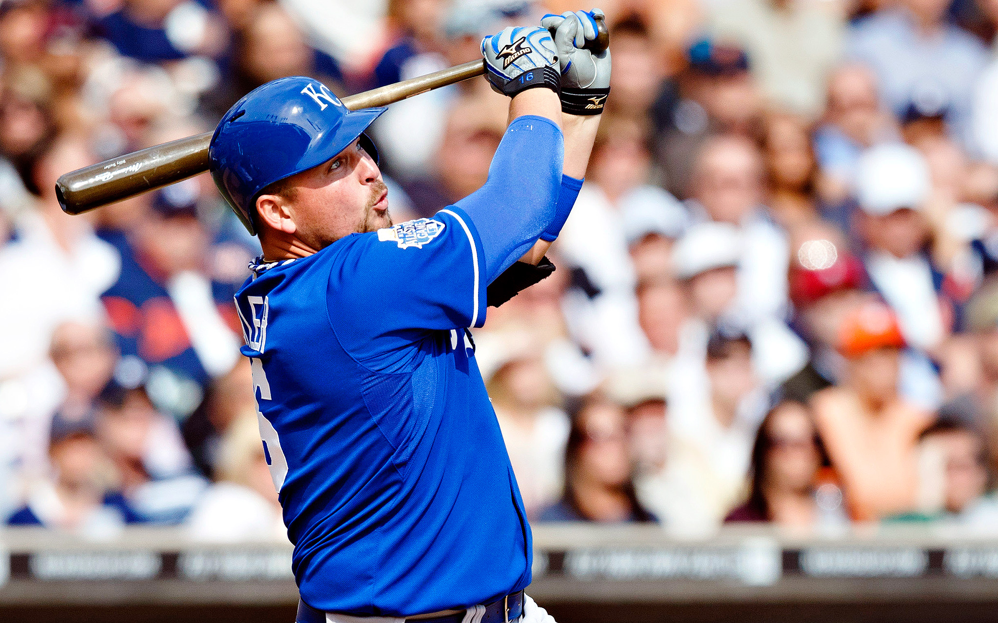 Designated hitter -- Billy Butler - Preseason All-MLB Team - ESPN