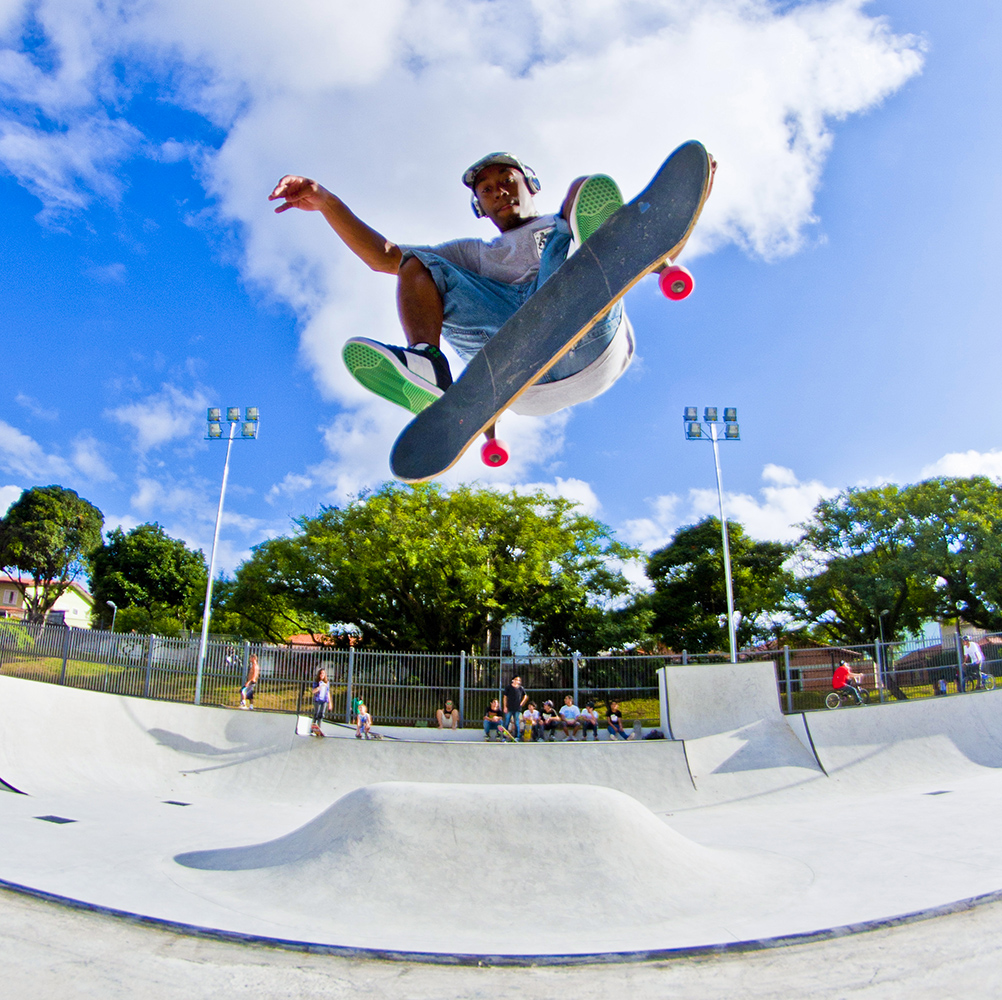 Bob Skate Park