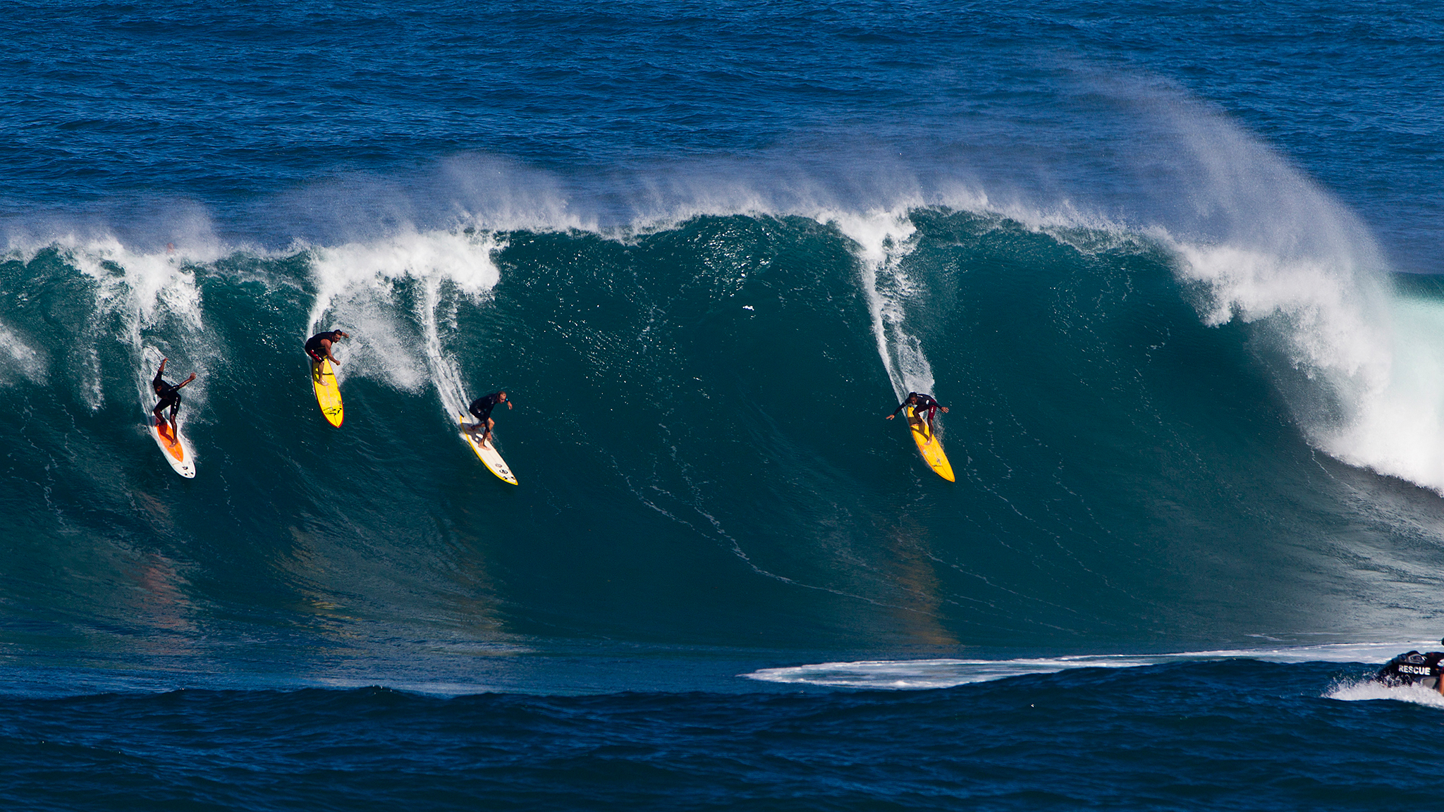 Waimea Bay