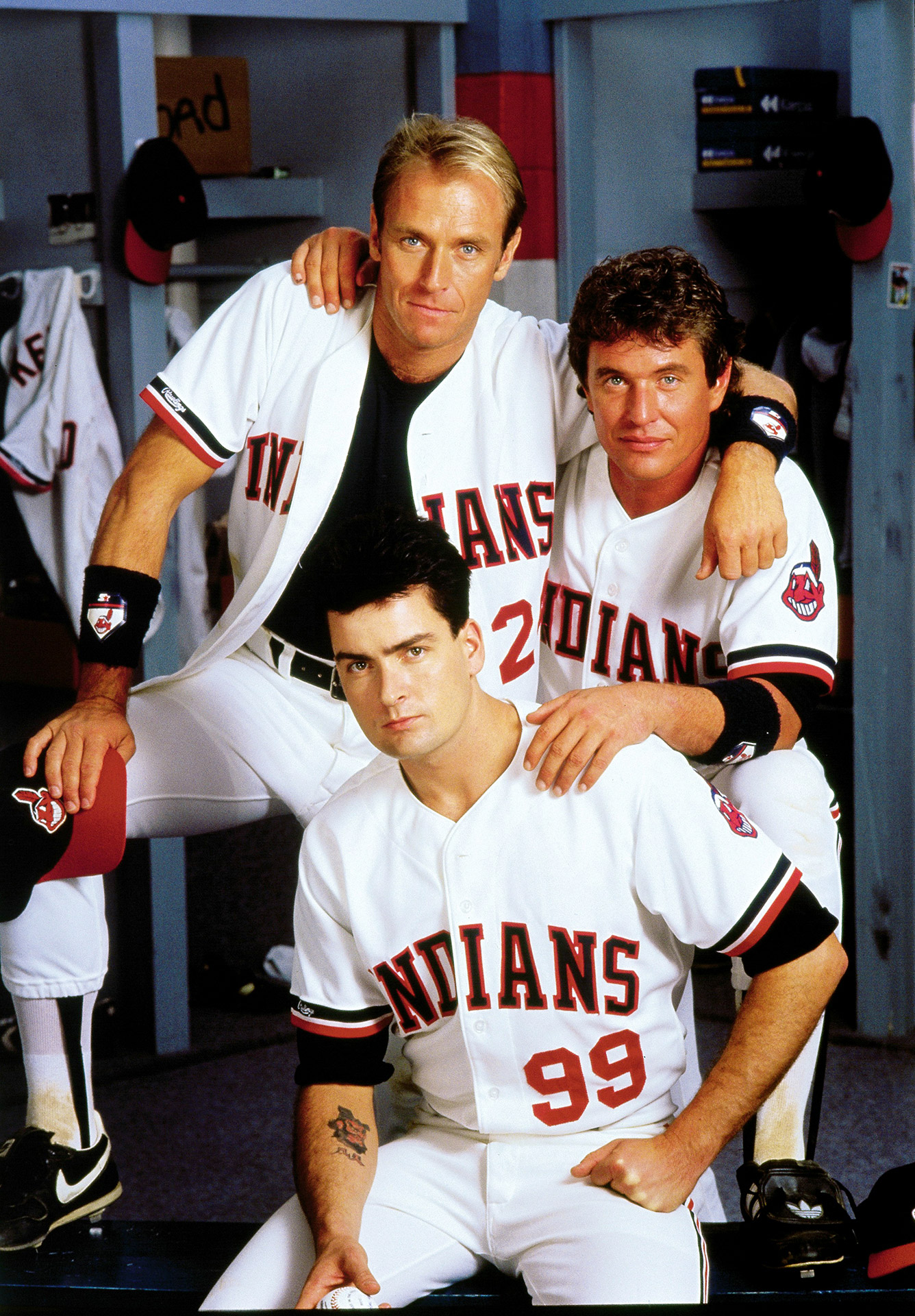 Roger Dorn - MLB - 'Major League' 25th anniversary - ESPN