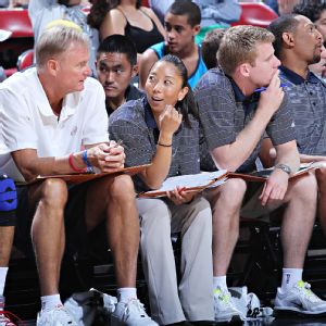 espnw -- Natalie Nakase breaks new ground as NBA assistant coach