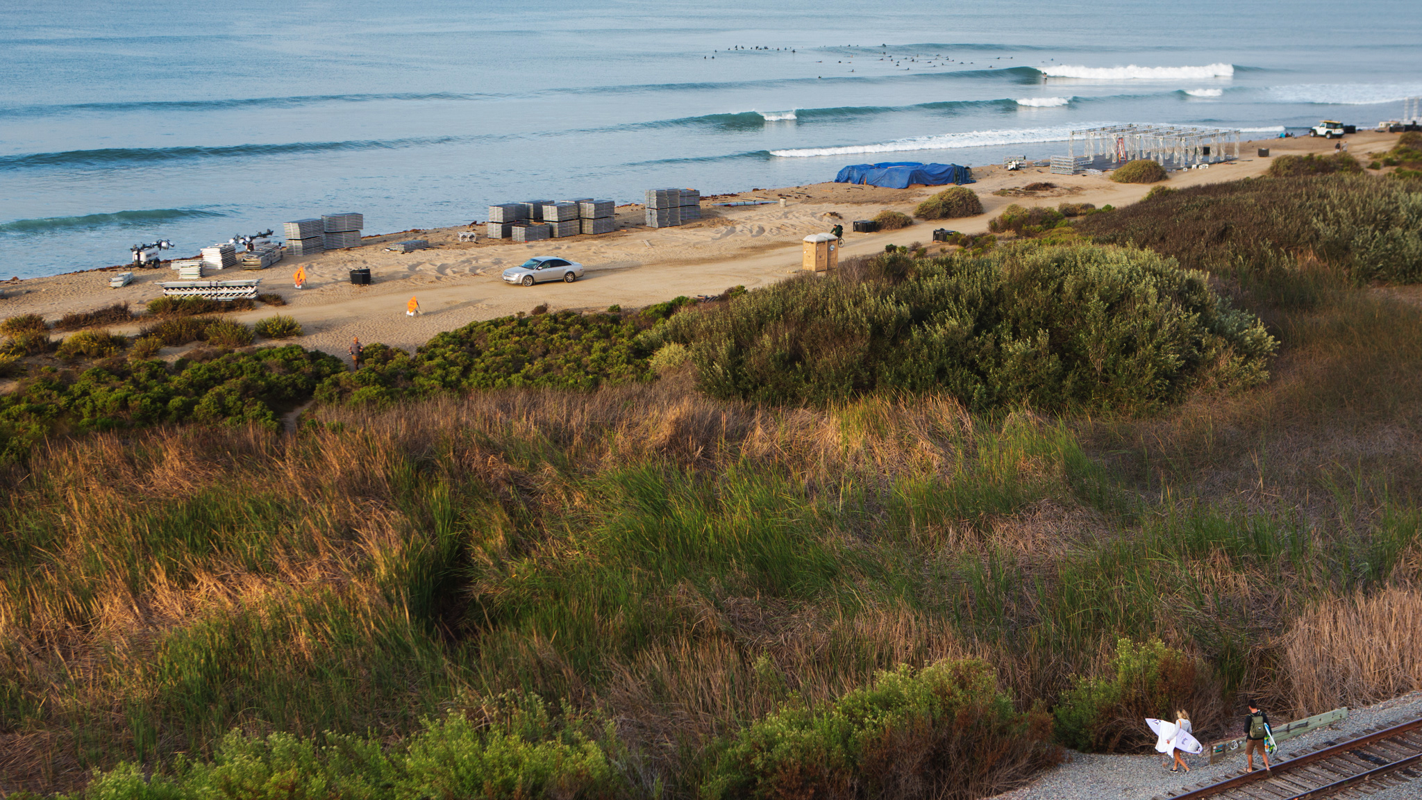 Lower Trestles