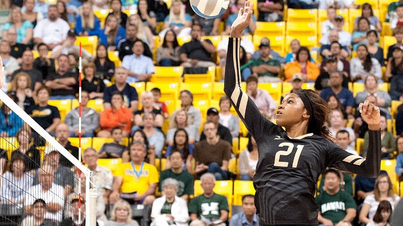 espnW Volleyball Player Of The Week: Colorado's Taylor Simpson