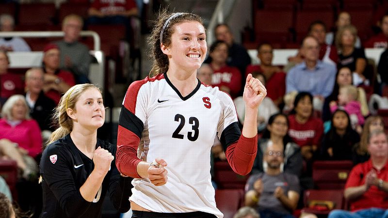 5 Things You Need To Know For The NCAA Women's Volleyball Season