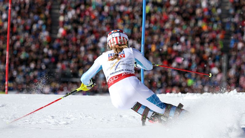 Mikaela Shiffrin And Lindsey Vonn From Same Slopes Take Different Tracks