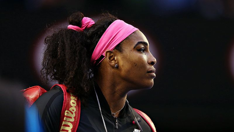 Why A Whole Mess Of Emotions Awaits Serena Williams At Indian Wells