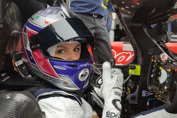 Katherine Legge will not try to qualify for 100th Indianapolis 500