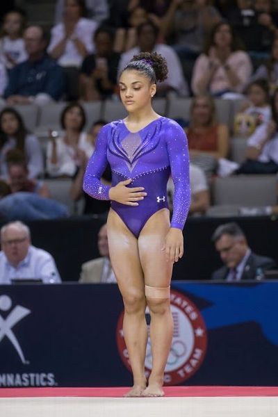 Laurie Hernandez -- Team USA's overnight sensation, a decade in the making