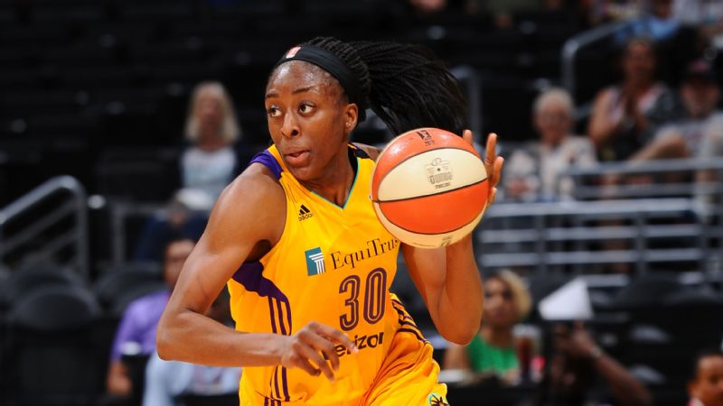 WNBA slideshow -- Who has dominated 2016 so far