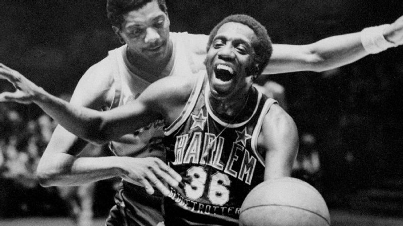 Meadowlark Lemon was of his time but also ahead of his time