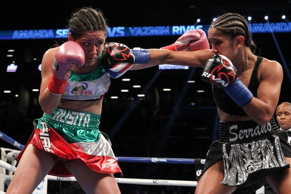 Women demand Cuba support first female boxing team