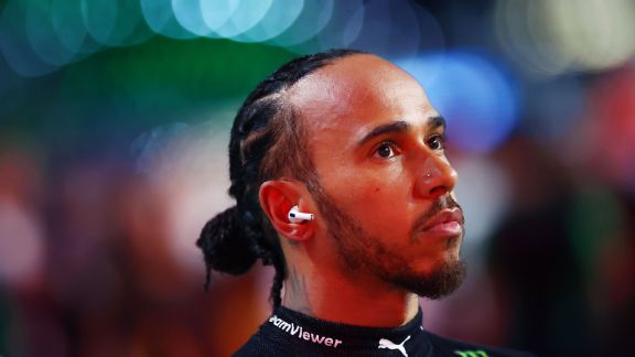 Lewis Hamilton sees no end to his F1 career